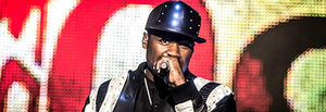 50 CENT X GAMES BARCELONA 2013