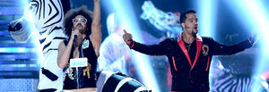 WBM AT 2012 BILLBOARD MUSIC AWARDS